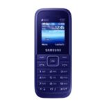 SAMSUNG Guru FM Plus SM-B110E/D  (Dark Blue)