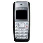 Nokia NOKIA 1110I Full Panel  (BLACK)