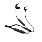Boat Rockerz 255 Pro+, 60H Battery, Fast Charge, IPX7, Dual Pair,Low Latency,Magnetic Buds, Stream Ad Free Music via App Support, in Ear Bluetooth Neckband, Wireless with Mic Earphones | ➜ OpenBoxed