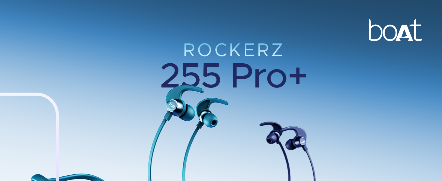 boat rockerz 255pro+