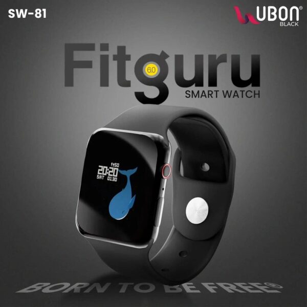 ubon fitguru