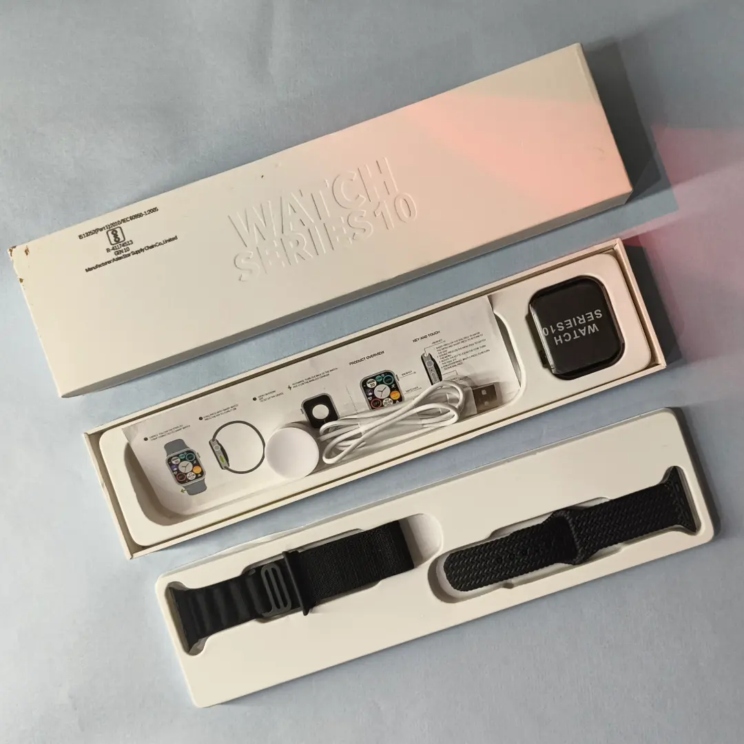 iWatch Series 10 Smartwatch