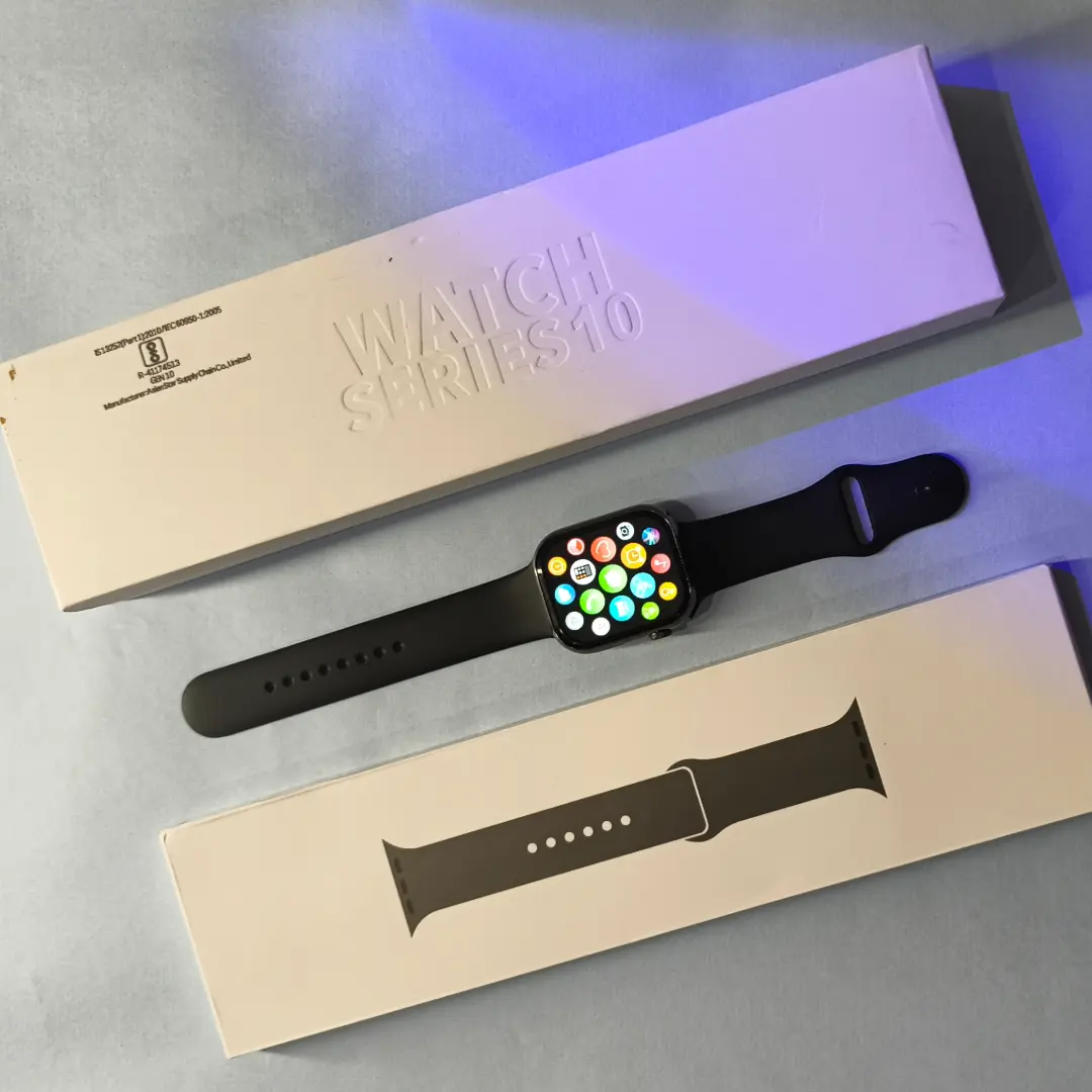 iWatch Series 10 Smartwatch
