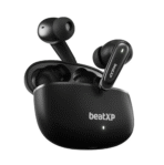 beatXP Wave XPods – Long 50H Playtime, ENC Quad Mic, BT 5.3 Gaming Wireless Earbuds