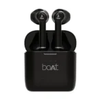 boat airdopes 131 black