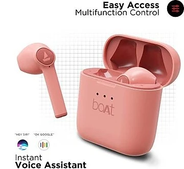 boat airdopes 131 pnk