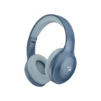 ZEBRONICS PARADISE NEO ENC Bluetooth & Wired Headset (Blue, On the Ear)➜ OpenBoxed