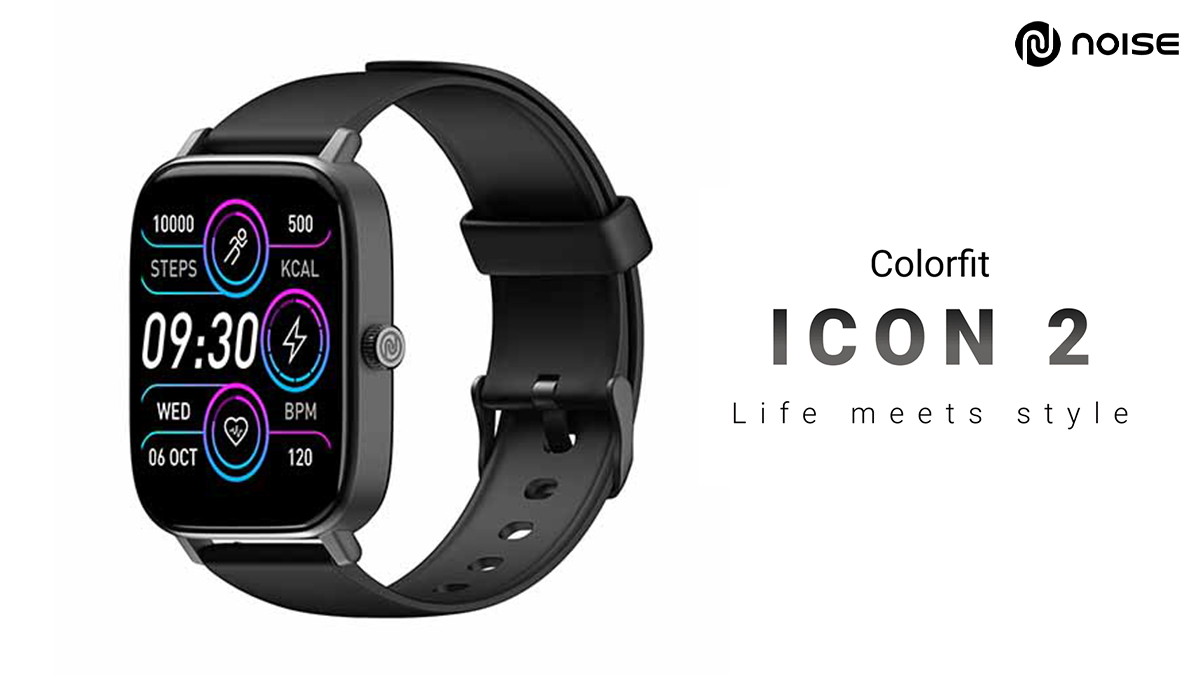 Noise ColorFit Icon 2