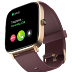 Noise ColorFit Icon 2 AMOLED Smartwatch with Bluetooth Calling, 1.8" Display, Metallic Body, IP68 Waterproof, AI Voice Assistant➜ OpenBoxed