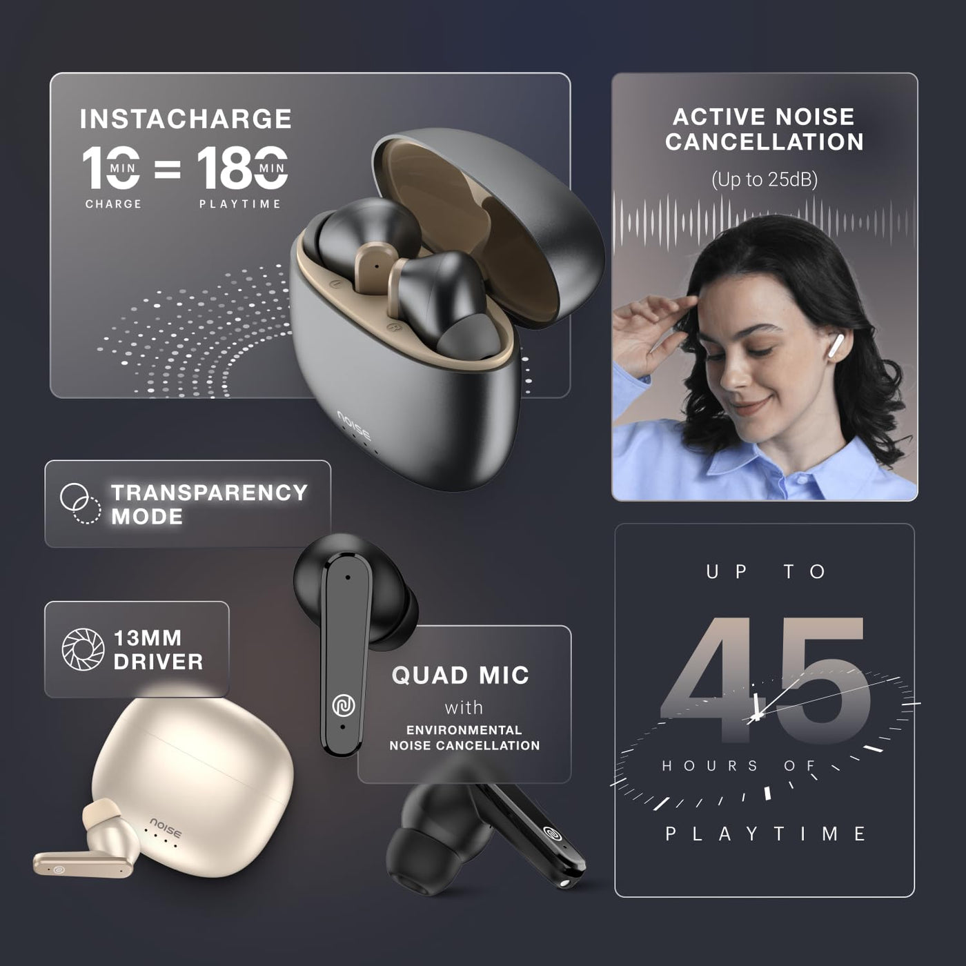 noise buds vs104 max
