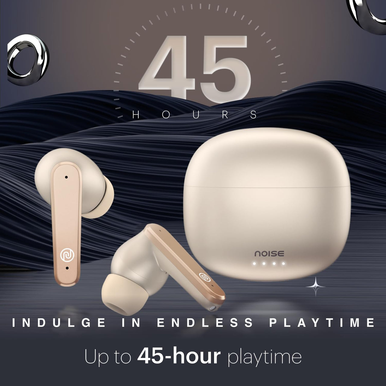 noise buds vs104 max