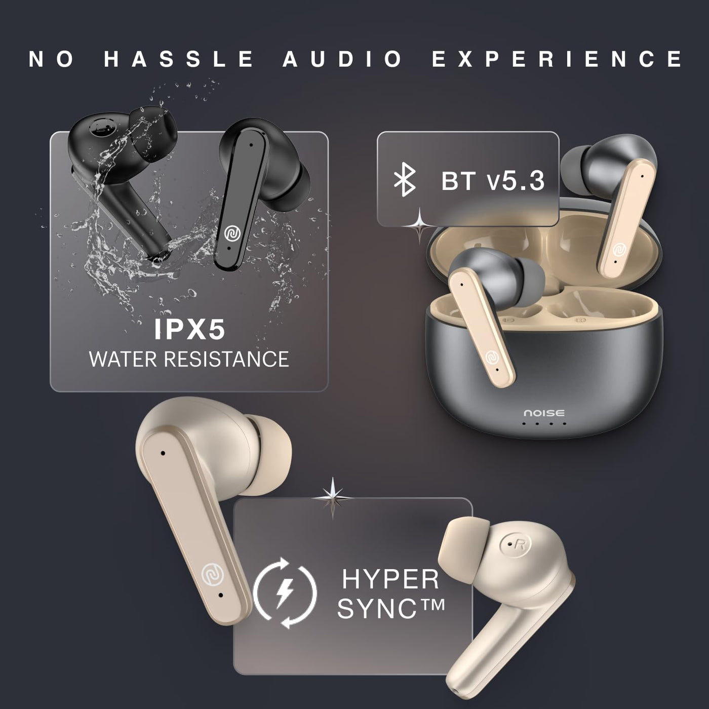 noise buds vs104 max