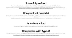 25w adapter 