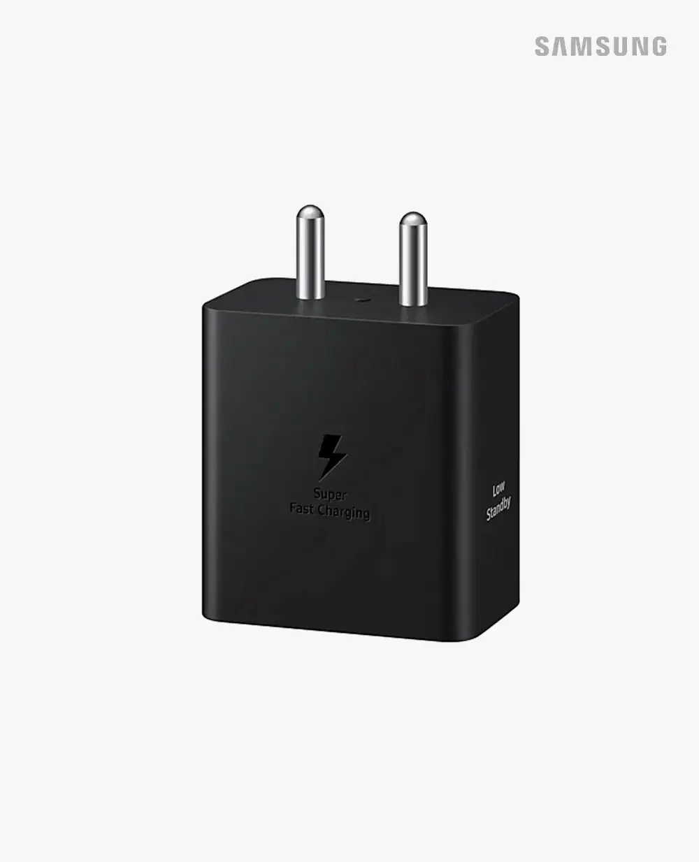 samsung 25w adapter low standby