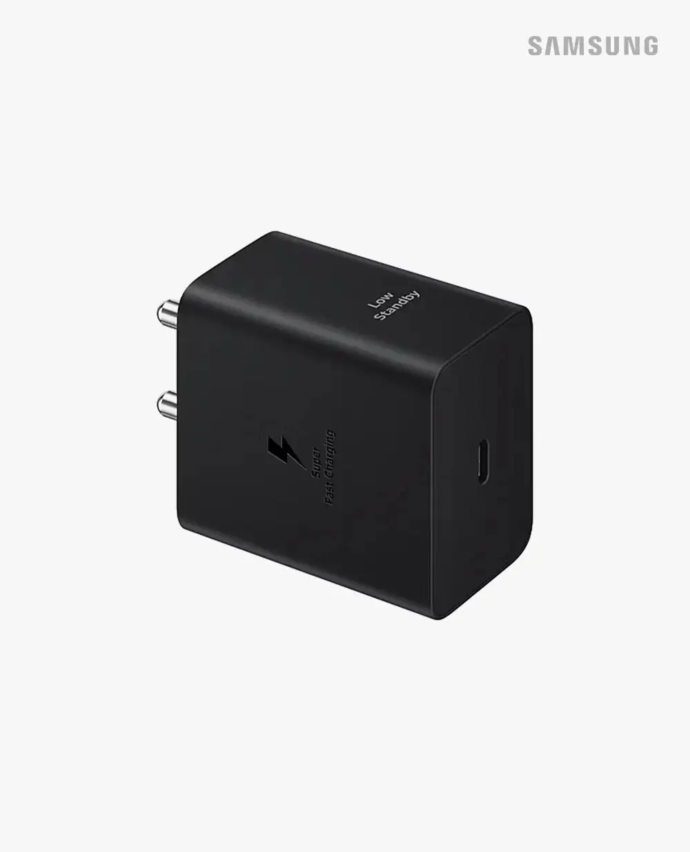 samsung 25w adapter low standby